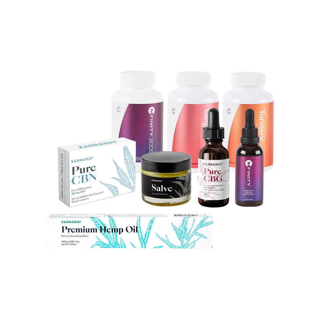 Value Packs - kannaway