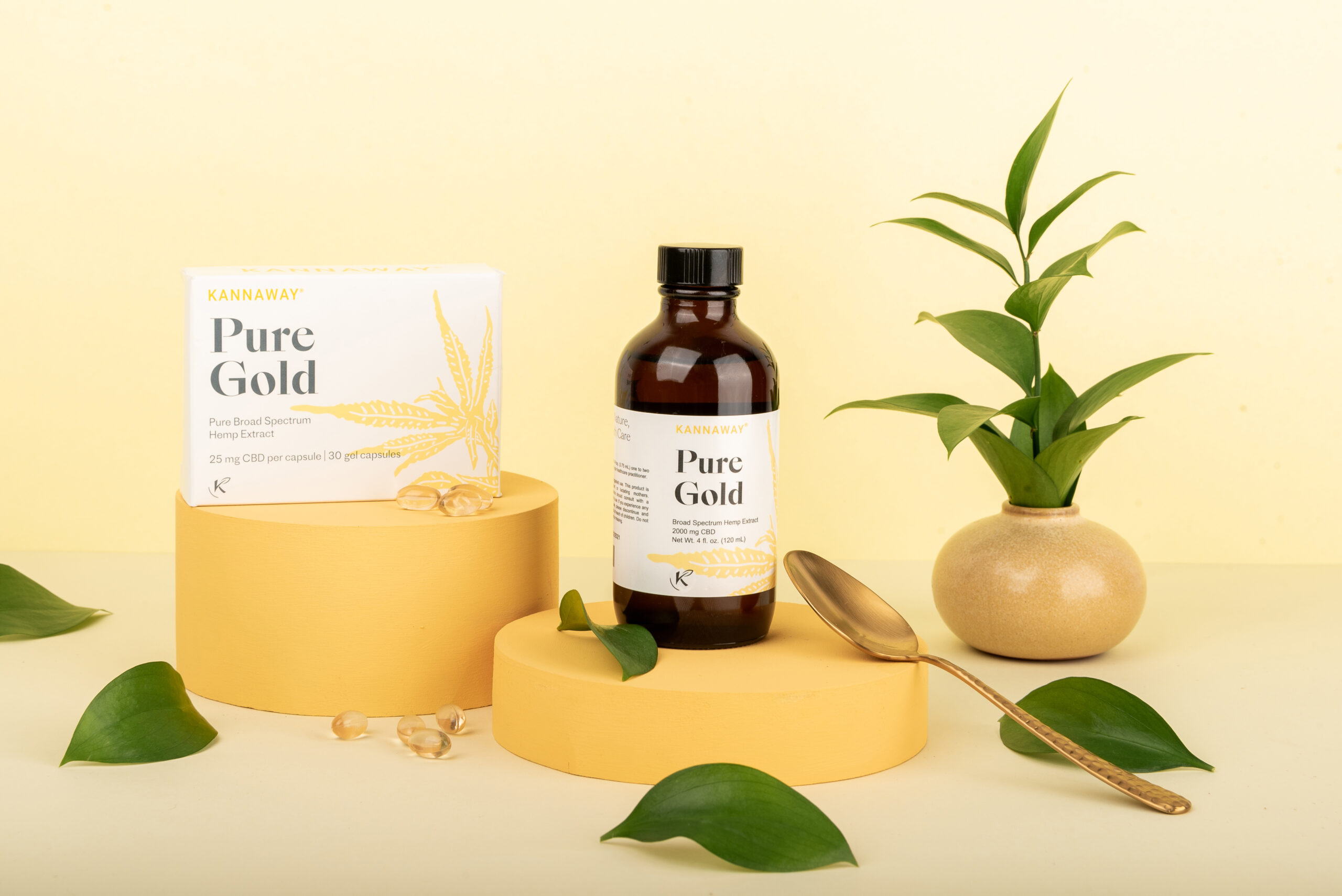 KannawayPure Gold-