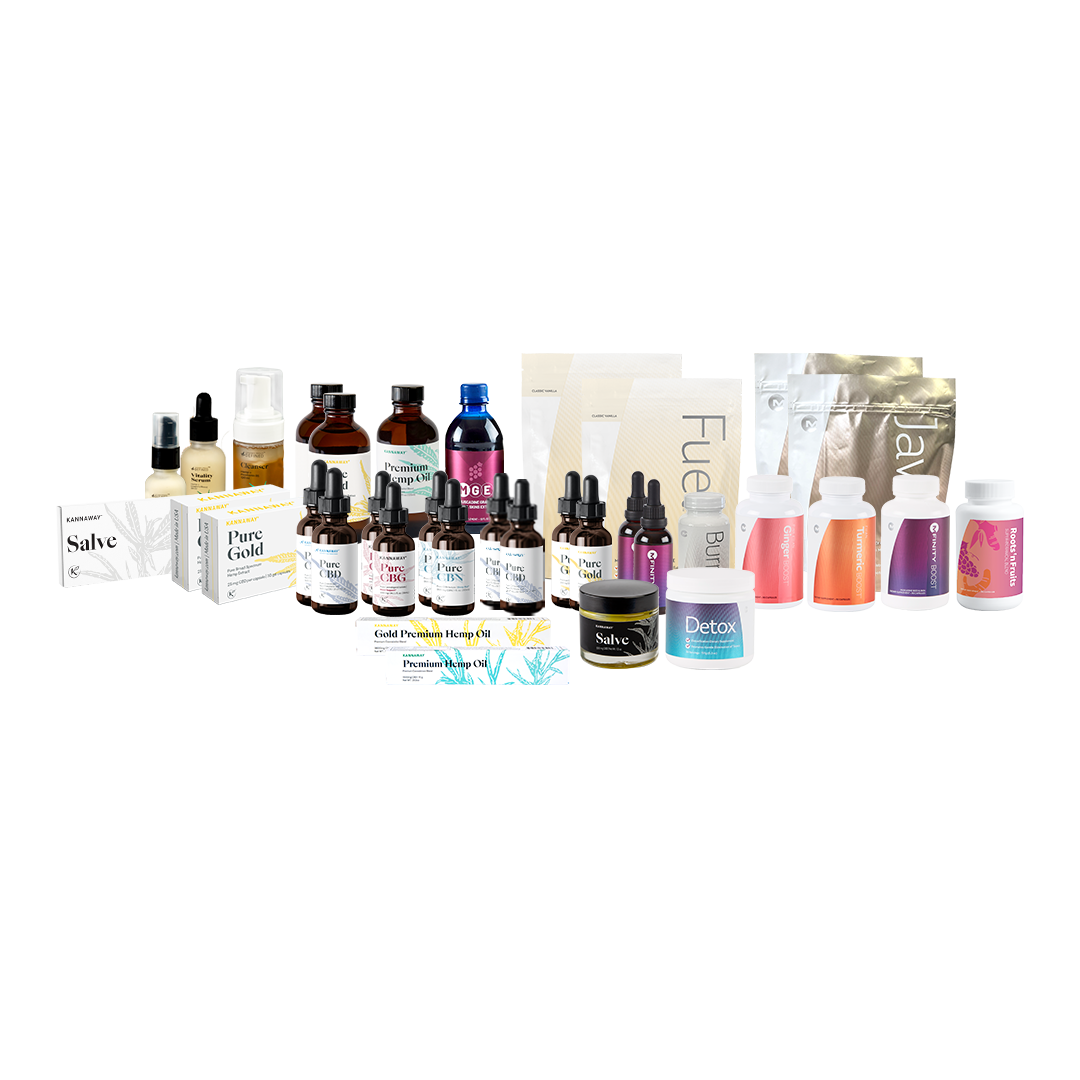 Value Packs - kannaway