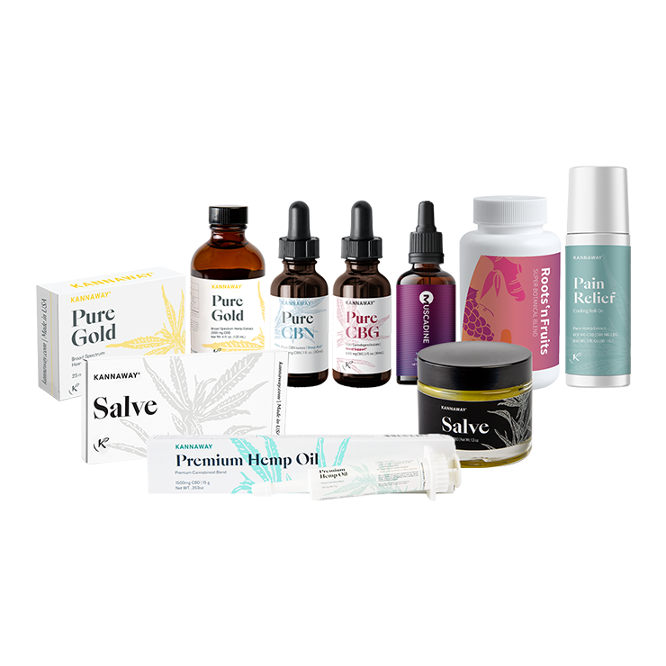 【かんちゃん】Kannaway Salve 3個セット Current Promotions - kannaway